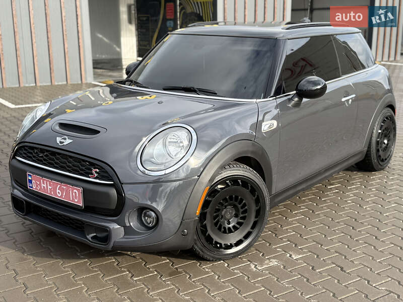 Хэтчбек MINI Cooper 2016 в Виннице фото 15 Хэтчбек MINI Cooper 2016 в Виннице