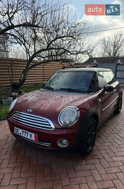 Хетчбек MINI Cooper 2008 в Гайвороні