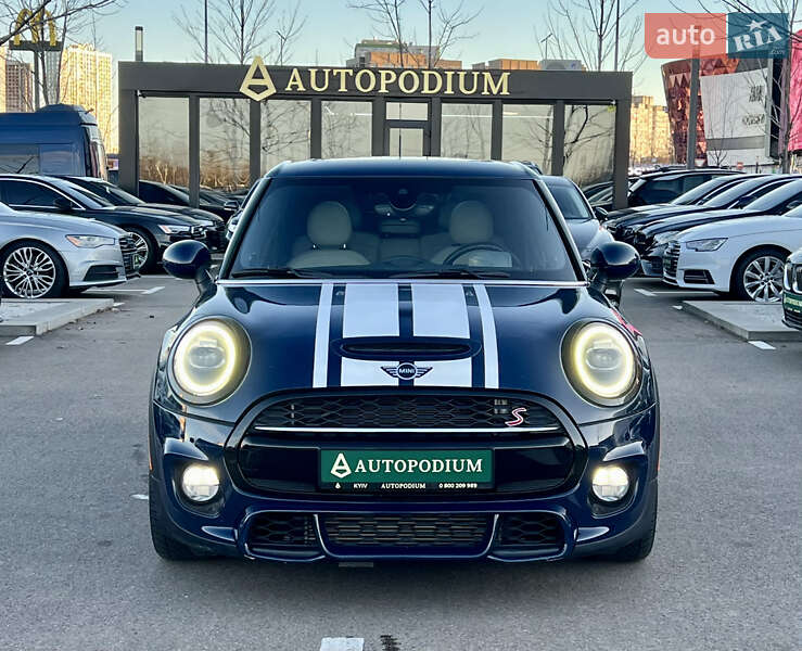 Хэтчбек MINI Cooper 2018 в Киеве фото 6 Хэтчбек MINI Cooper 2018 в Киеве