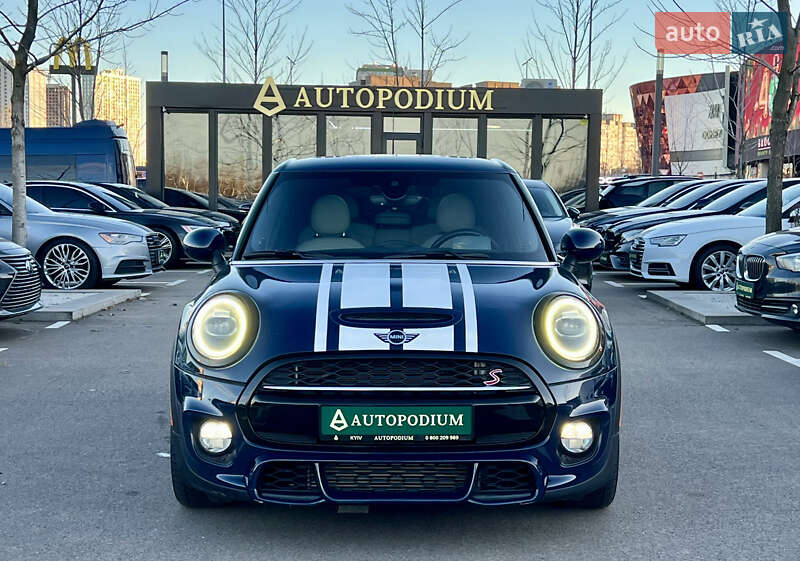 Хэтчбек MINI Cooper 2018 в Киеве фото 5 Хэтчбек MINI Cooper 2018 в Киеве