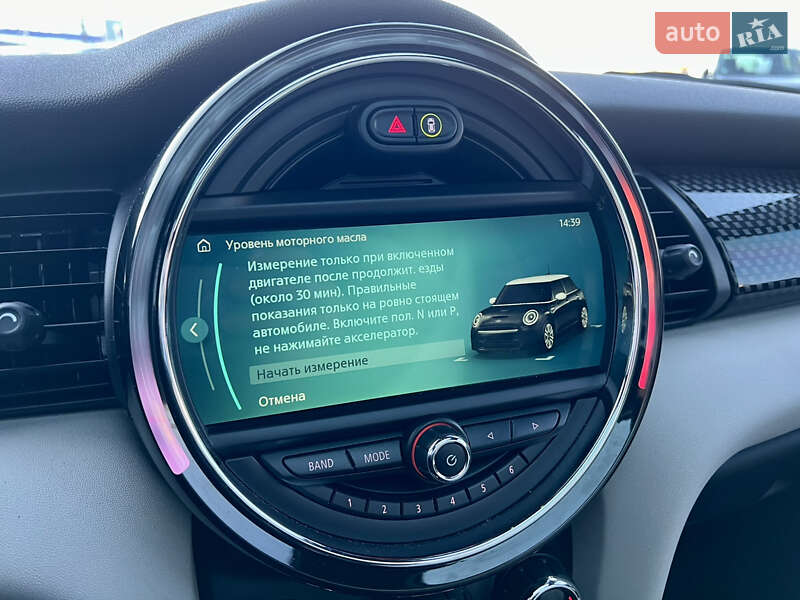 Хэтчбек MINI Cooper 2018 в Киеве фото 32 Хэтчбек MINI Cooper 2018 в Киеве