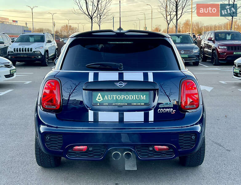 Хэтчбек MINI Cooper 2018 в Киеве фото 14 Хэтчбек MINI Cooper 2018 в Киеве