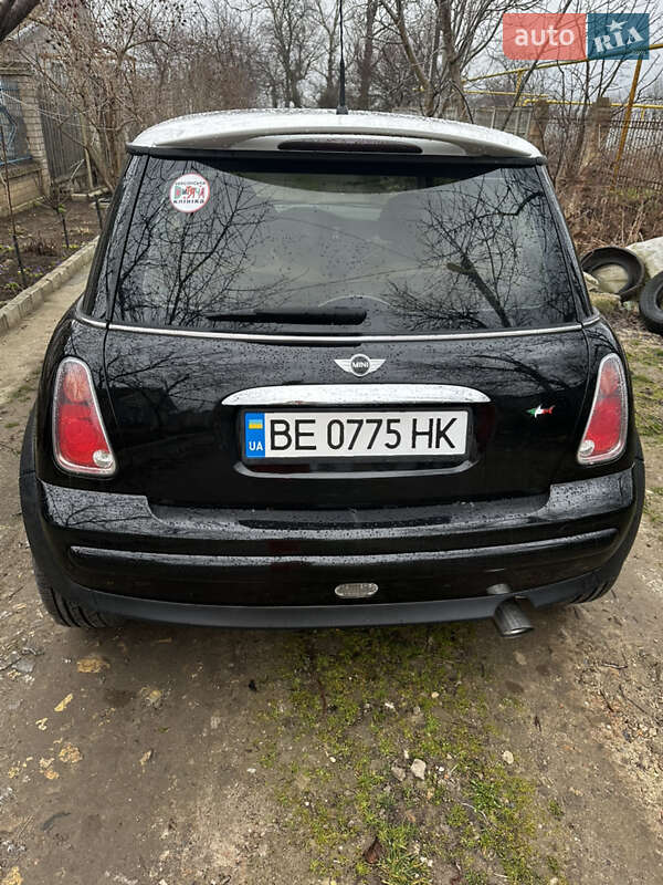 Хэтчбек MINI Cooper 2004 в Николаеве фото 4 Хэтчбек MINI Cooper 2004 в Николаеве