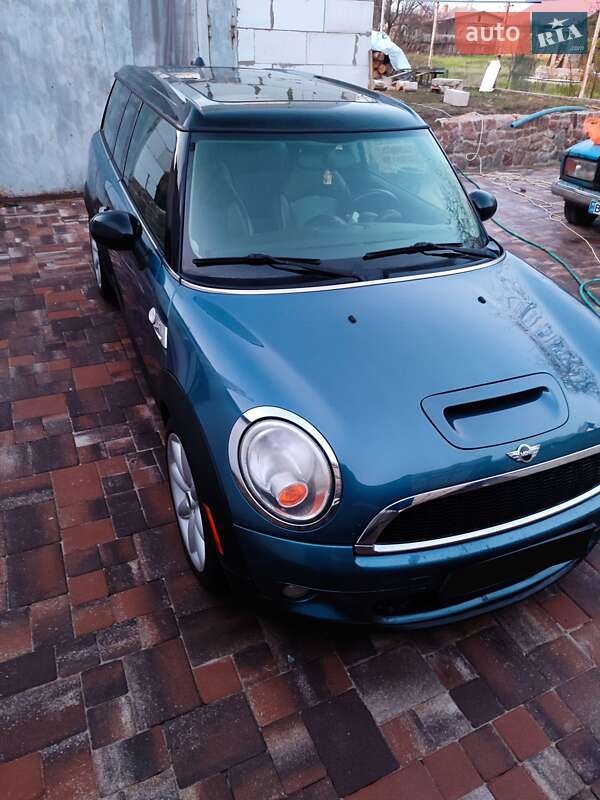 Хэтчбек MINI Cooper 2009 в Николаеве фото 3 Хэтчбек MINI Cooper 2009 в Николаеве