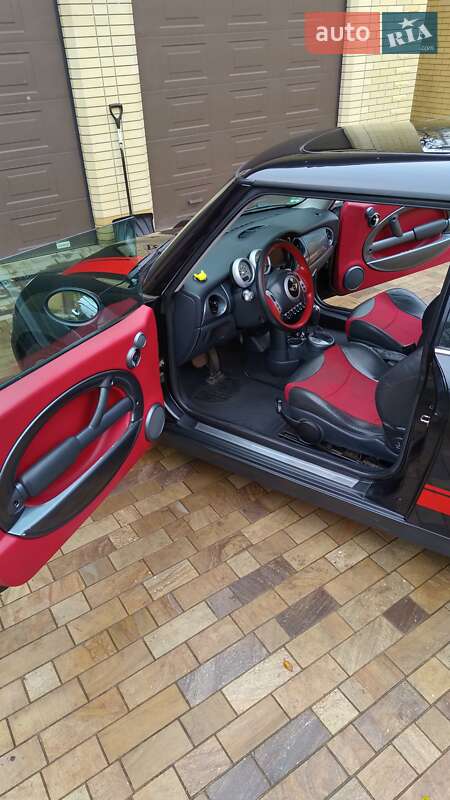 Хэтчбек MINI Cooper 2003 в Харькове фото 10 Хэтчбек MINI Cooper 2003 в Харькове