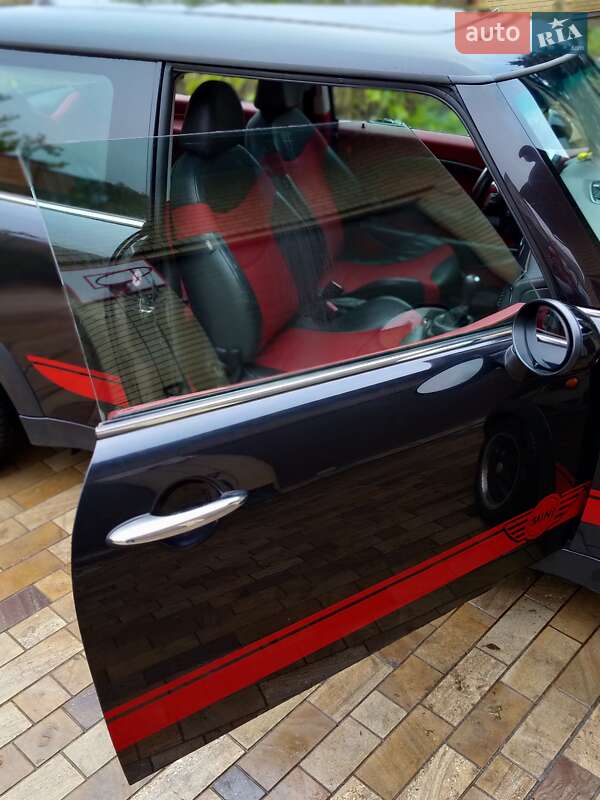 Хэтчбек MINI Cooper 2003 в Харькове фото 8 Хэтчбек MINI Cooper 2003 в Харькове