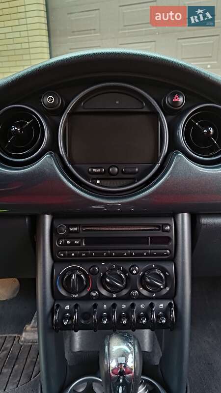 Хэтчбек MINI Cooper 2003 в Харькове фото 20 Хэтчбек MINI Cooper 2003 в Харькове