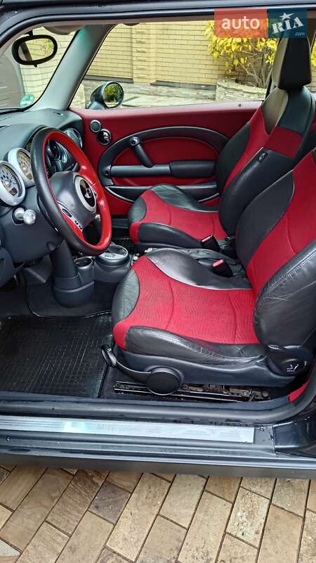 Хэтчбек MINI Cooper 2003 в Харькове фото 15 Хэтчбек MINI Cooper 2003 в Харькове
