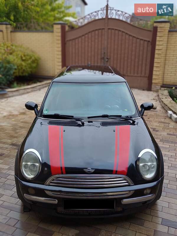 Хэтчбек MINI Cooper 2003 в Харькове фото 2 Хэтчбек MINI Cooper 2003 в Харькове