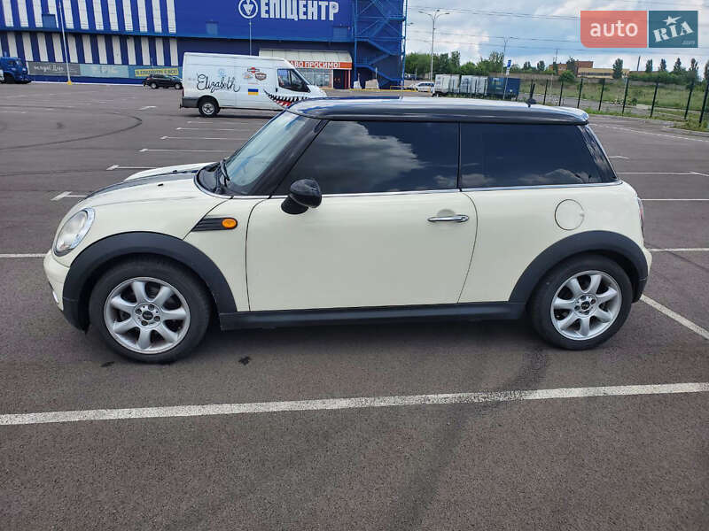 MINI Cooper 2007 MINI Cooper 2007