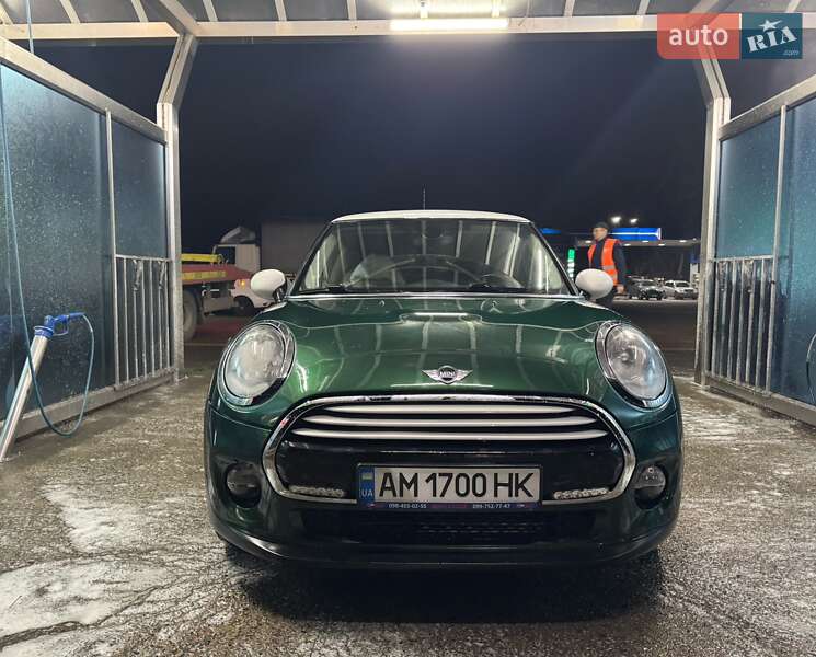 MINI Cooper 2014 MINI Cooper 2014