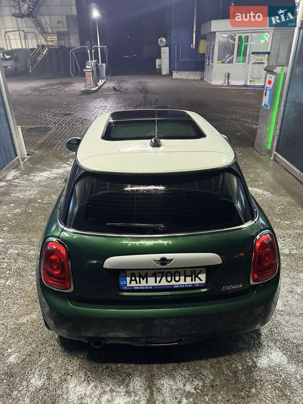 Хэтчбек MINI Cooper 2014 в Киеве фото 6 Хэтчбек MINI Cooper 2014 в Киеве