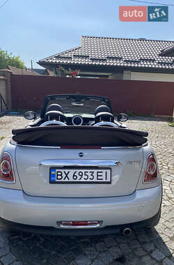 Хэтчбек MINI Cooper 2013 в Киеве