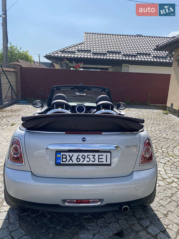 Хэтчбек MINI Cooper 2013 в Киеве фото 5 Хэтчбек MINI Cooper 2013 в Киеве