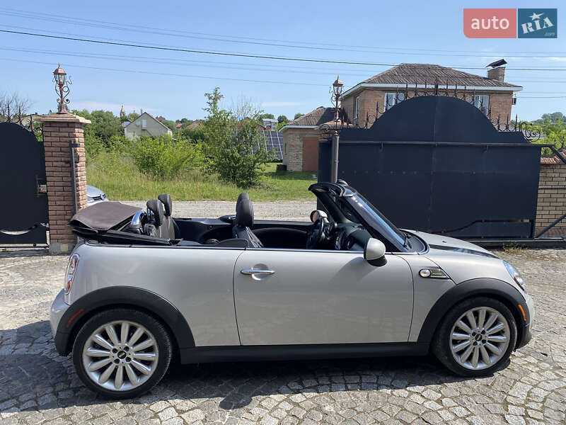 Хэтчбек MINI Cooper 2013 в Киеве фото 8 Хэтчбек MINI Cooper 2013 в Киеве