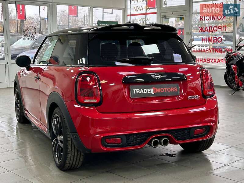 Хэтчбек MINI Cooper 2018 в Киеве фото 14 Хэтчбек MINI Cooper 2018 в Киеве