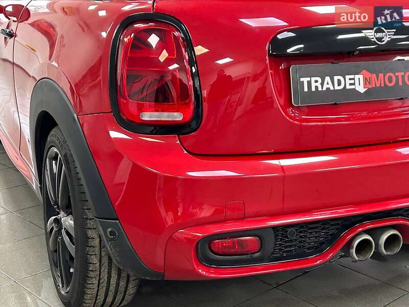 Хэтчбек MINI Cooper 2018 в Киеве фото 12 Хэтчбек MINI Cooper 2018 в Киеве
