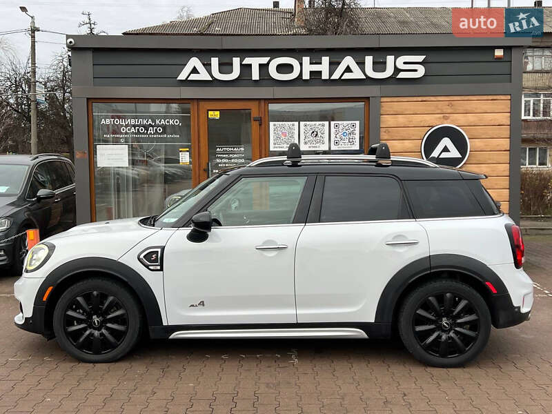 Хэтчбек MINI Cooper 2018 в Житомире фото 5 Хэтчбек MINI Cooper 2018 в Житомире