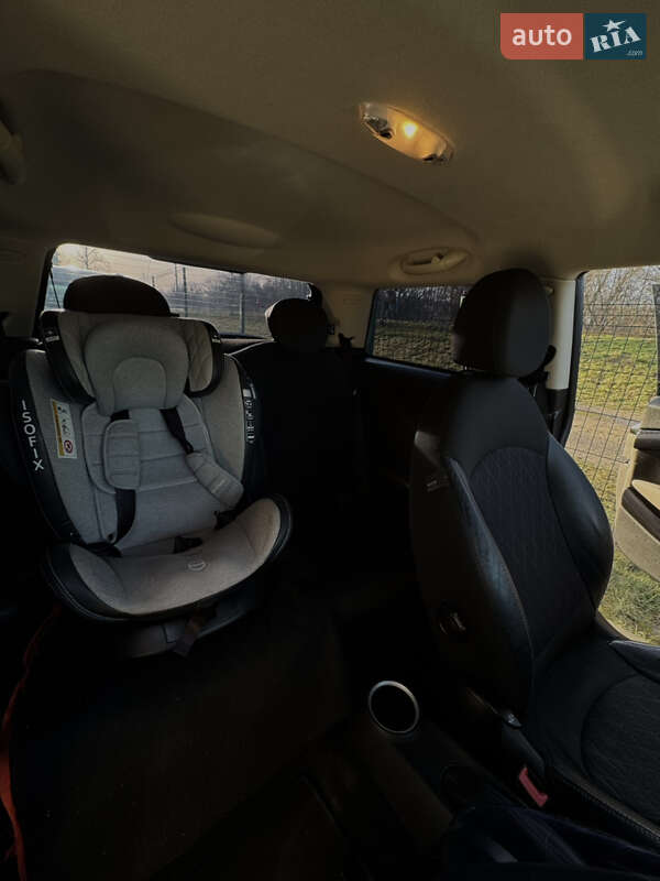 Хэтчбек MINI Cooper 2012 в Ивано-Франковске