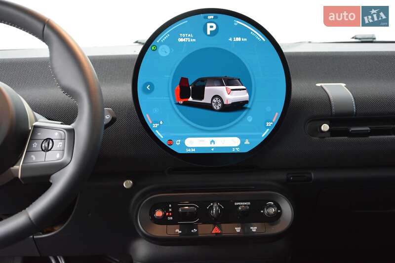 Хэтчбек MINI Cooper 2024 в Киеве