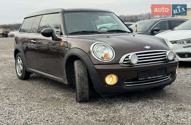 Хэтчбек MINI Cooper 2008 в Умани