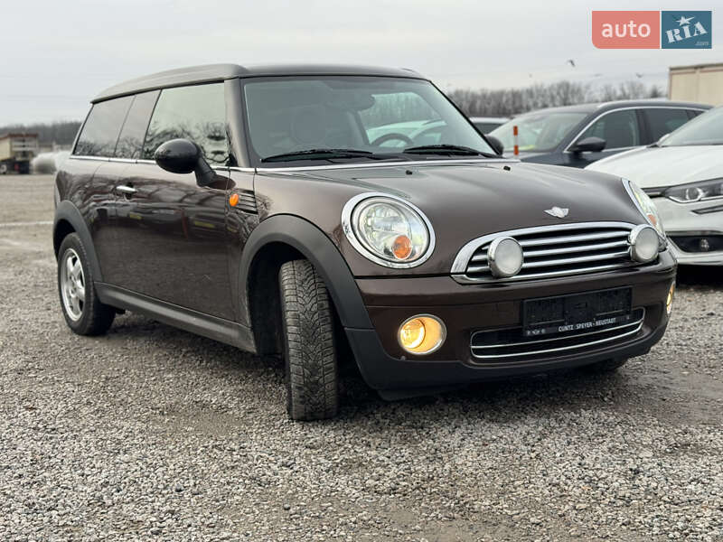 Хэтчбек MINI Cooper 2008 в Умани фото 2 Хэтчбек MINI Cooper 2008 в Умани