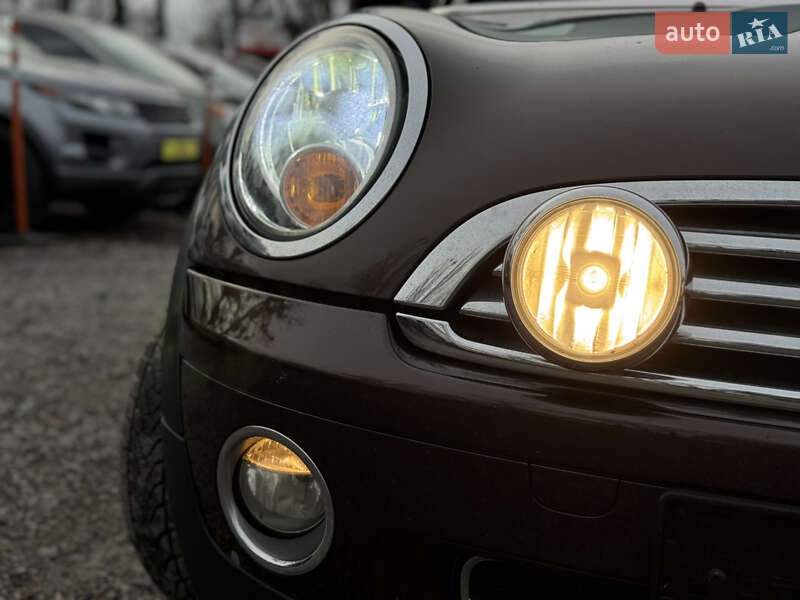 Хэтчбек MINI Cooper 2008 в Умани фото 7 Хэтчбек MINI Cooper 2008 в Умани