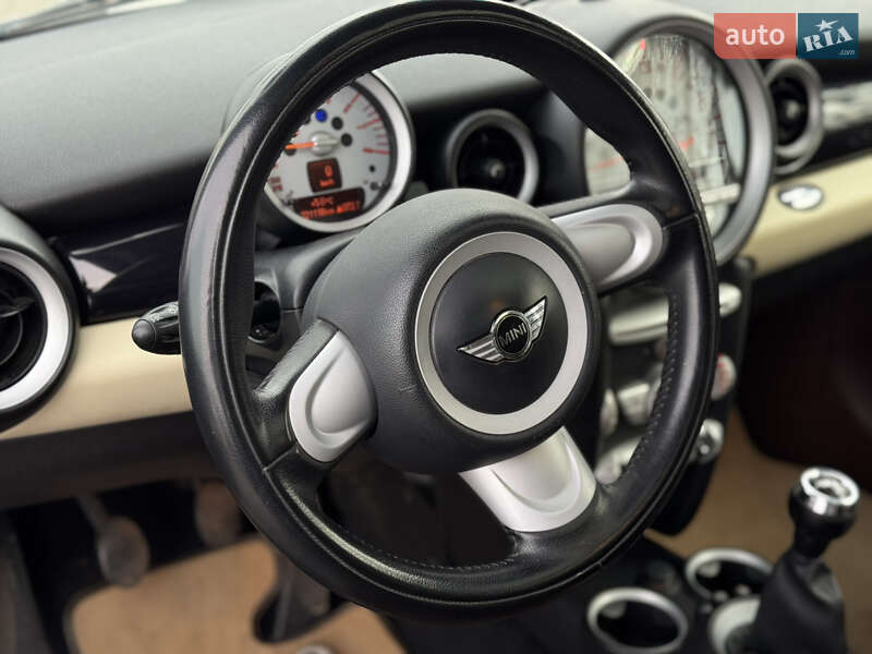 Хэтчбек MINI Cooper 2008 в Умани фото 12 Хэтчбек MINI Cooper 2008 в Умани