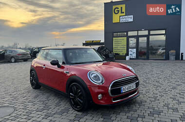 Хэтчбек MINI Cooper 2018 в Мукачево