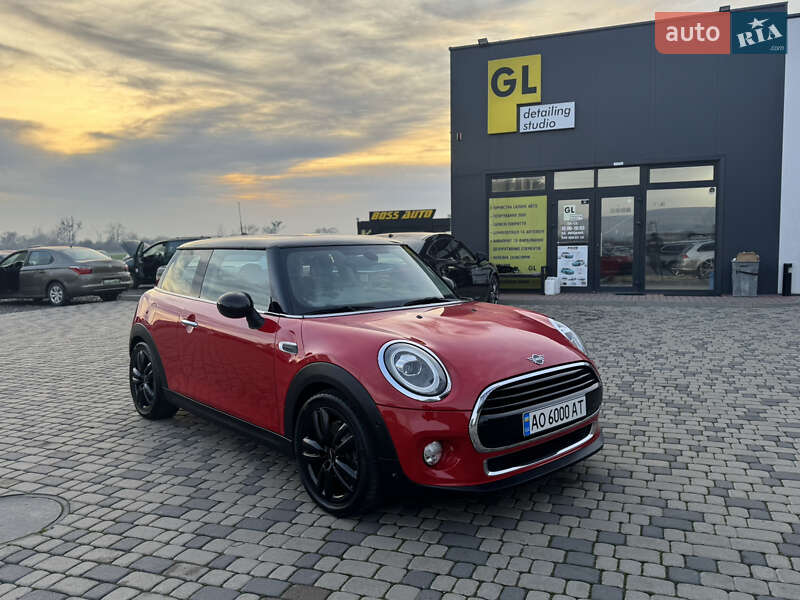 MINI Cooper 2018 MINI Cooper 2018