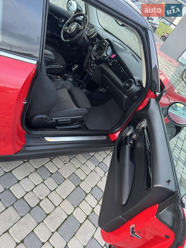 Хэтчбек MINI Cooper 2018 в Мукачево фото 9 Хэтчбек MINI Cooper 2018 в Мукачево