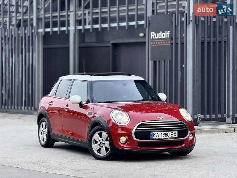 Хэтчбек MINI Cooper 2014 в Киеве