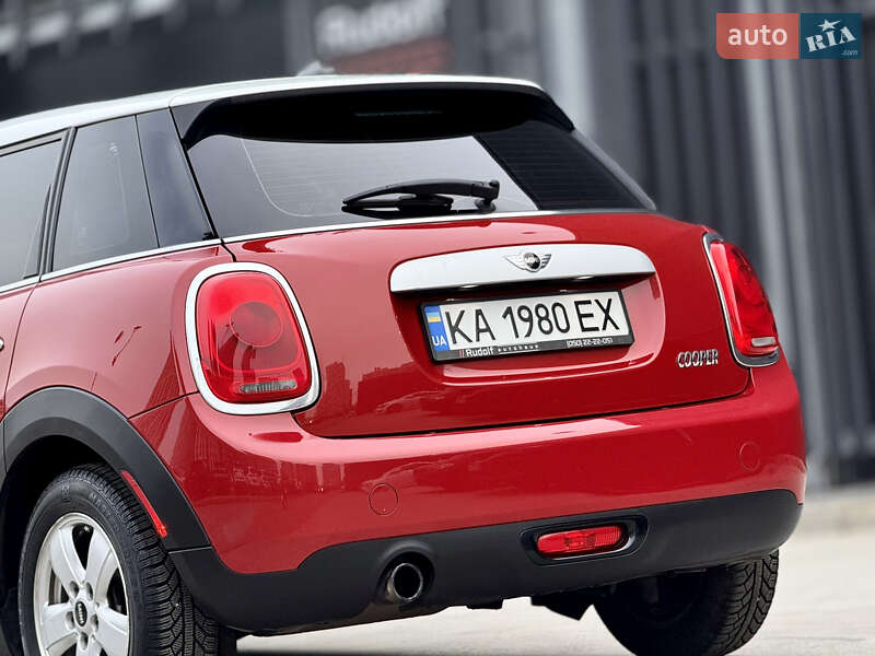 Хэтчбек MINI Cooper 2014 в Киеве