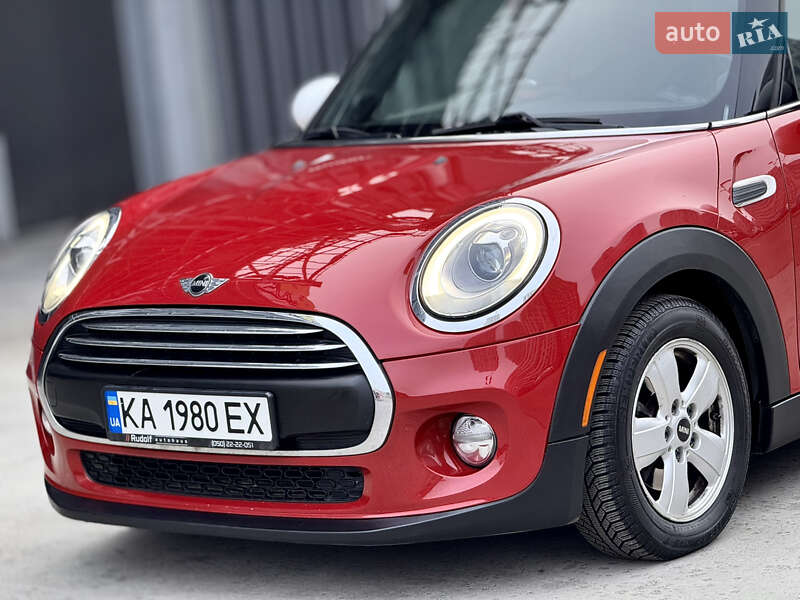 Хэтчбек MINI Cooper 2014 в Киеве
