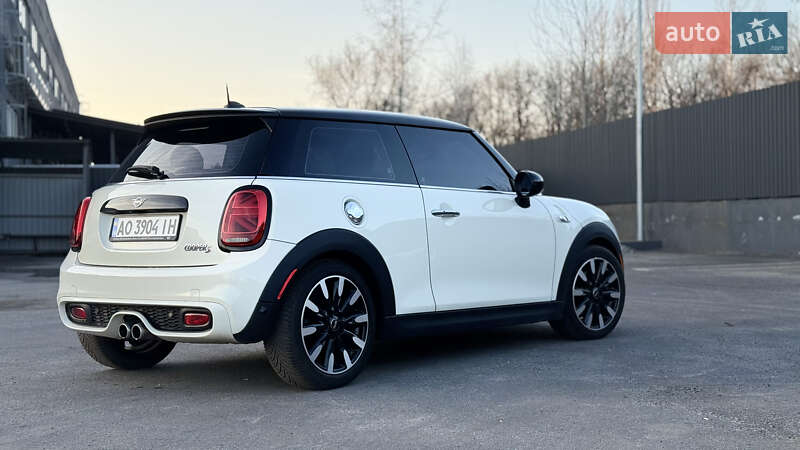 Хэтчбек MINI Cooper 2019 в Житомире фото 8 Хэтчбек MINI Cooper 2019 в Житомире