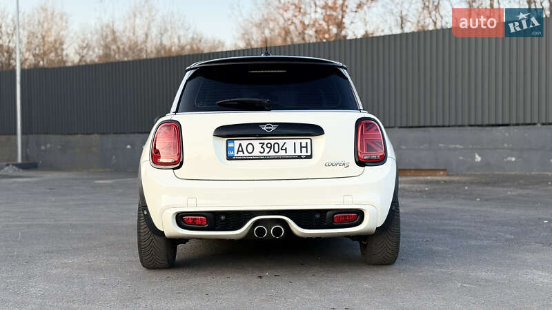 Хэтчбек MINI Cooper 2019 в Житомире фото 7 Хэтчбек MINI Cooper 2019 в Житомире