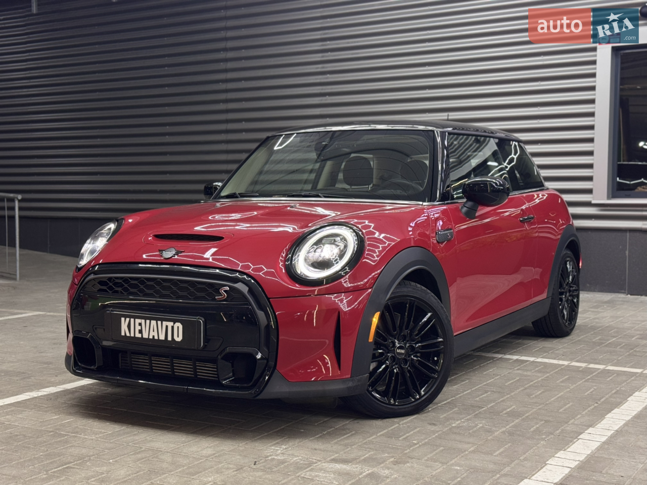 2022 MINI Cooper - мініатюра 34