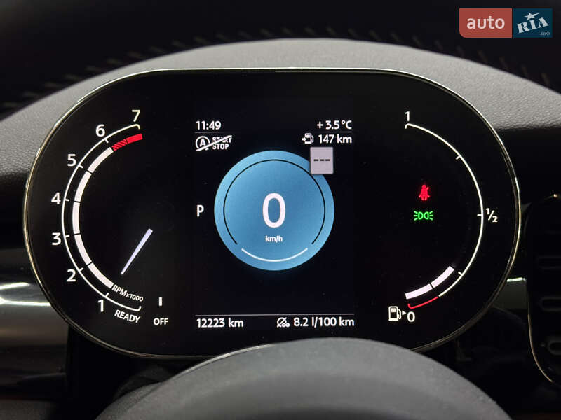 Хэтчбек MINI Cooper 2023 в Киеве