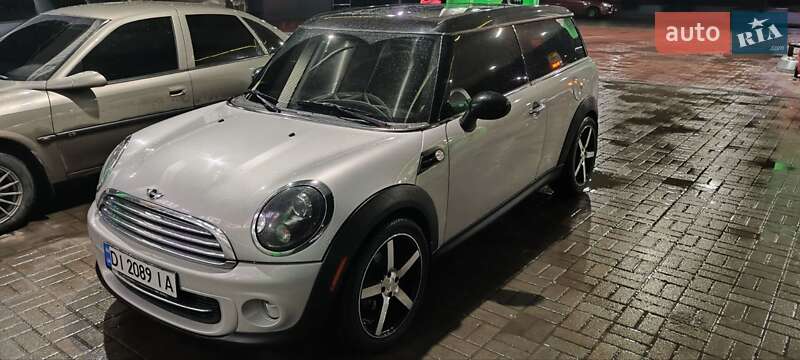 Хэтчбек MINI Cooper 2011 в Новомосковске