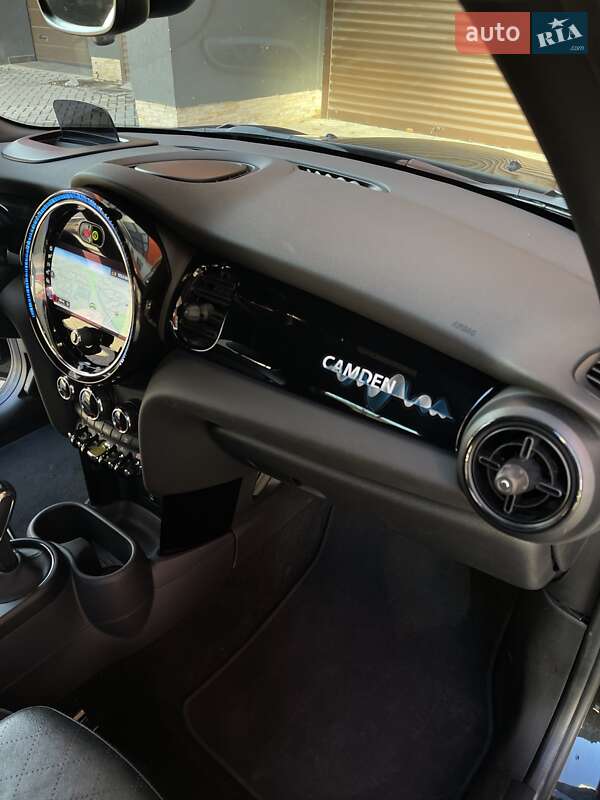 Хэтчбек MINI Cooper 2022 в Хмельницком