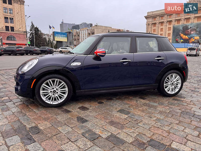 Хэтчбек MINI Cooper 2017 в Харькове фото 3 Хэтчбек MINI Cooper 2017 в Харькове
