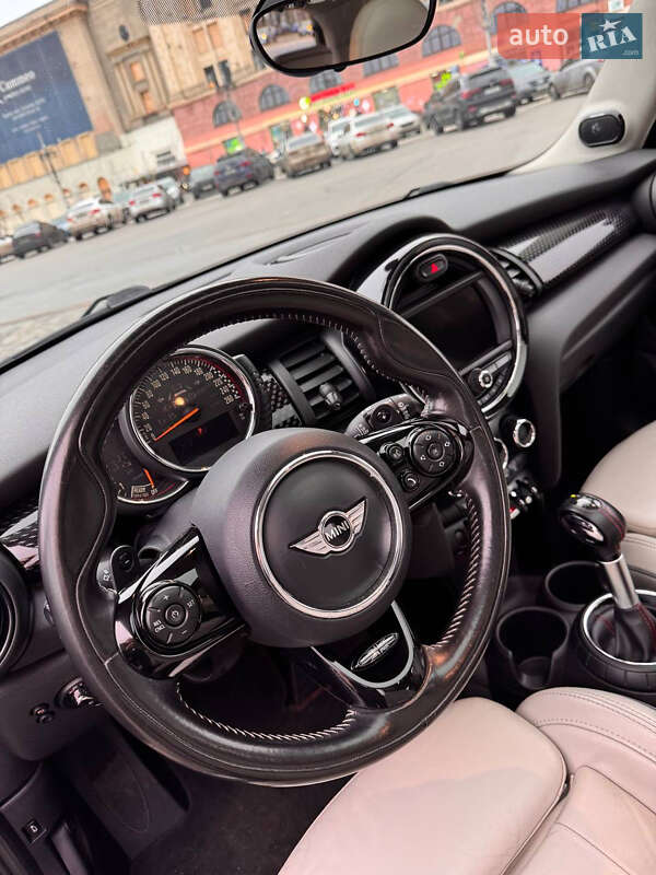 Хэтчбек MINI Cooper 2017 в Харькове фото 15 Хэтчбек MINI Cooper 2017 в Харькове