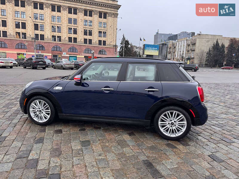 Хэтчбек MINI Cooper 2017 в Харькове фото 7 Хэтчбек MINI Cooper 2017 в Харькове