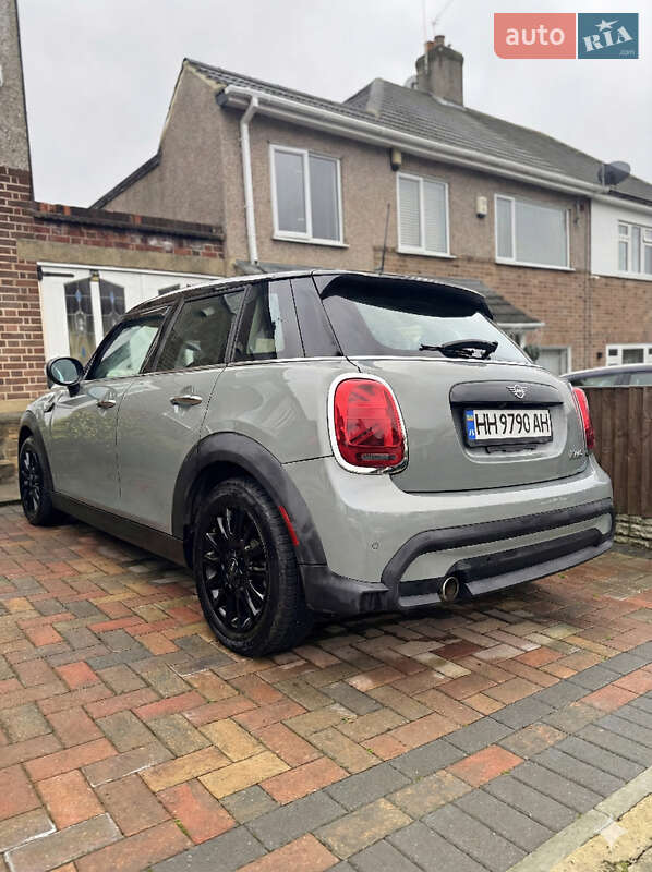 Хэтчбек MINI Cooper 2021 в Одессе