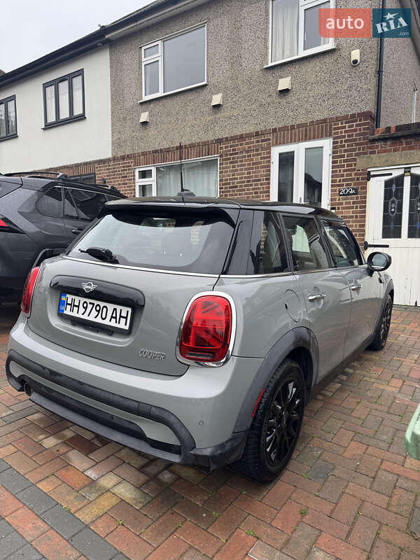 Хэтчбек MINI Cooper 2021 в Одессе