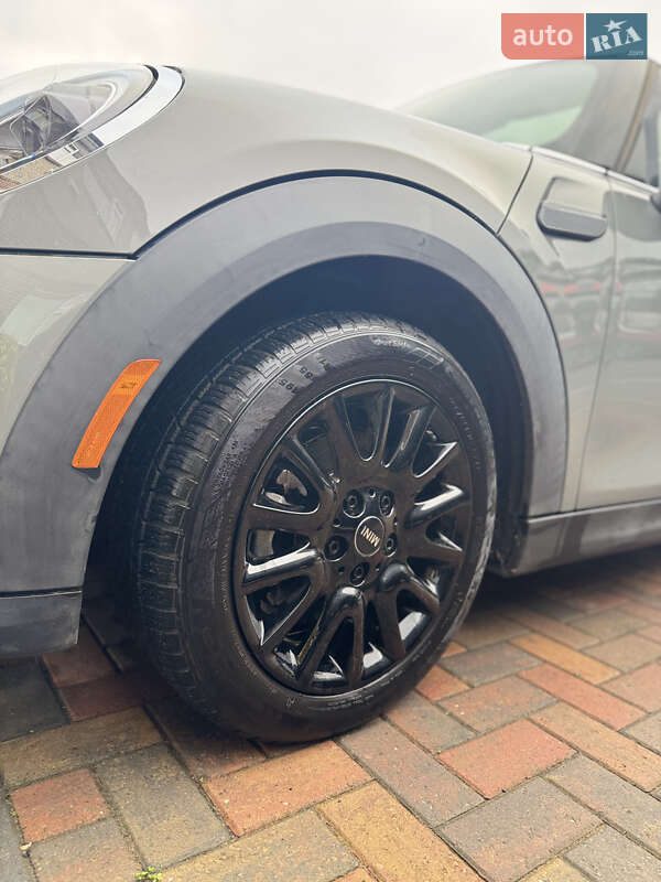 Хэтчбек MINI Cooper 2021 в Одессе