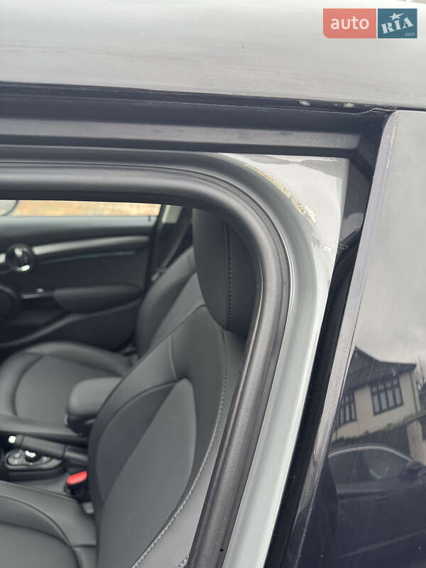 Хэтчбек MINI Cooper 2021 в Одессе