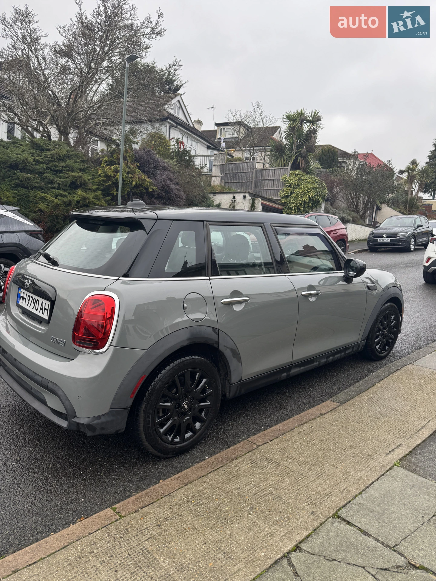 2021 MINI Cooper - мініатюра 4