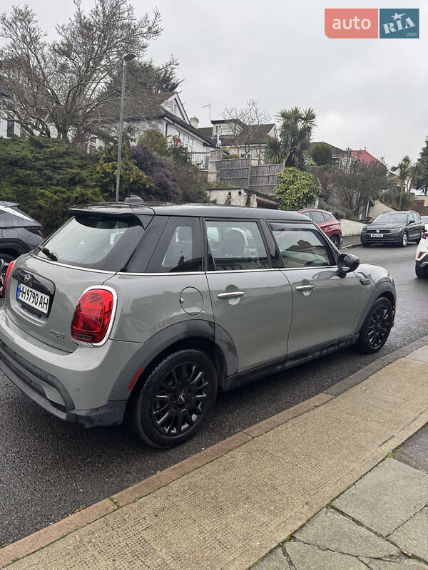 Хэтчбек MINI Cooper 2021 в Одессе