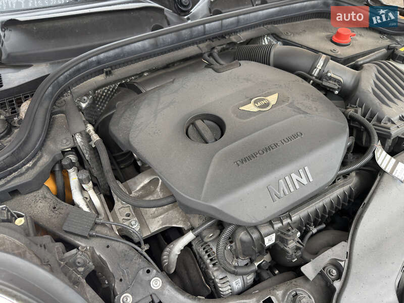 Хэтчбек MINI Cooper 2016 в Киеве